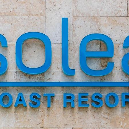 Solea Coast Resort Panglao Exterior photo