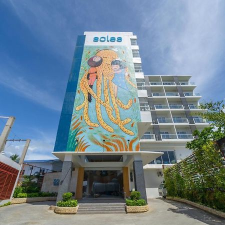 Solea Coast Resort Panglao Exterior photo