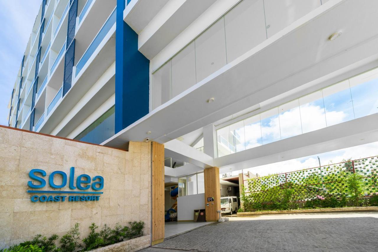 Solea Coast Resort Panglao Exterior photo