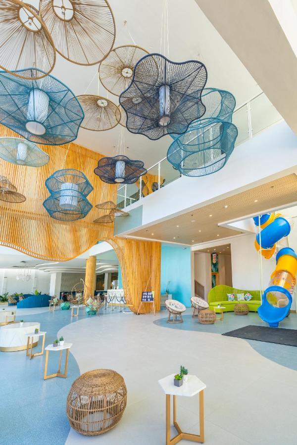 Solea Coast Resort Panglao Exterior photo