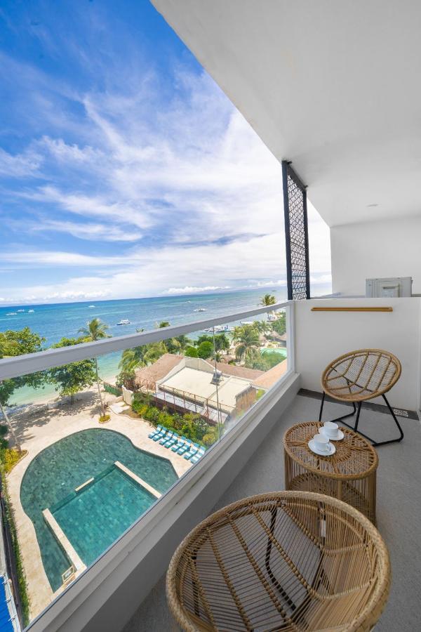 Solea Coast Resort Panglao Exterior photo