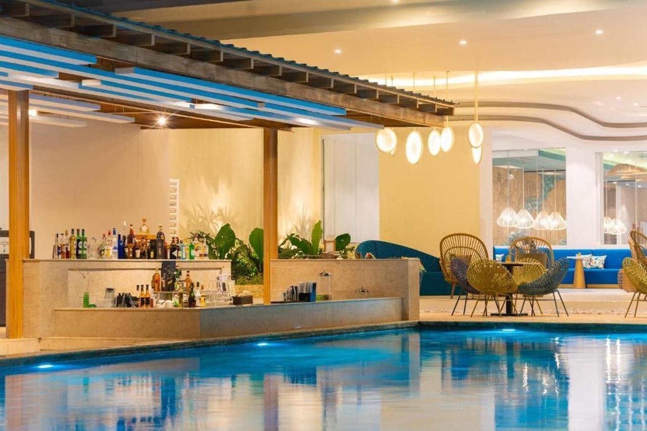 Solea Coast Resort Panglao Exterior photo