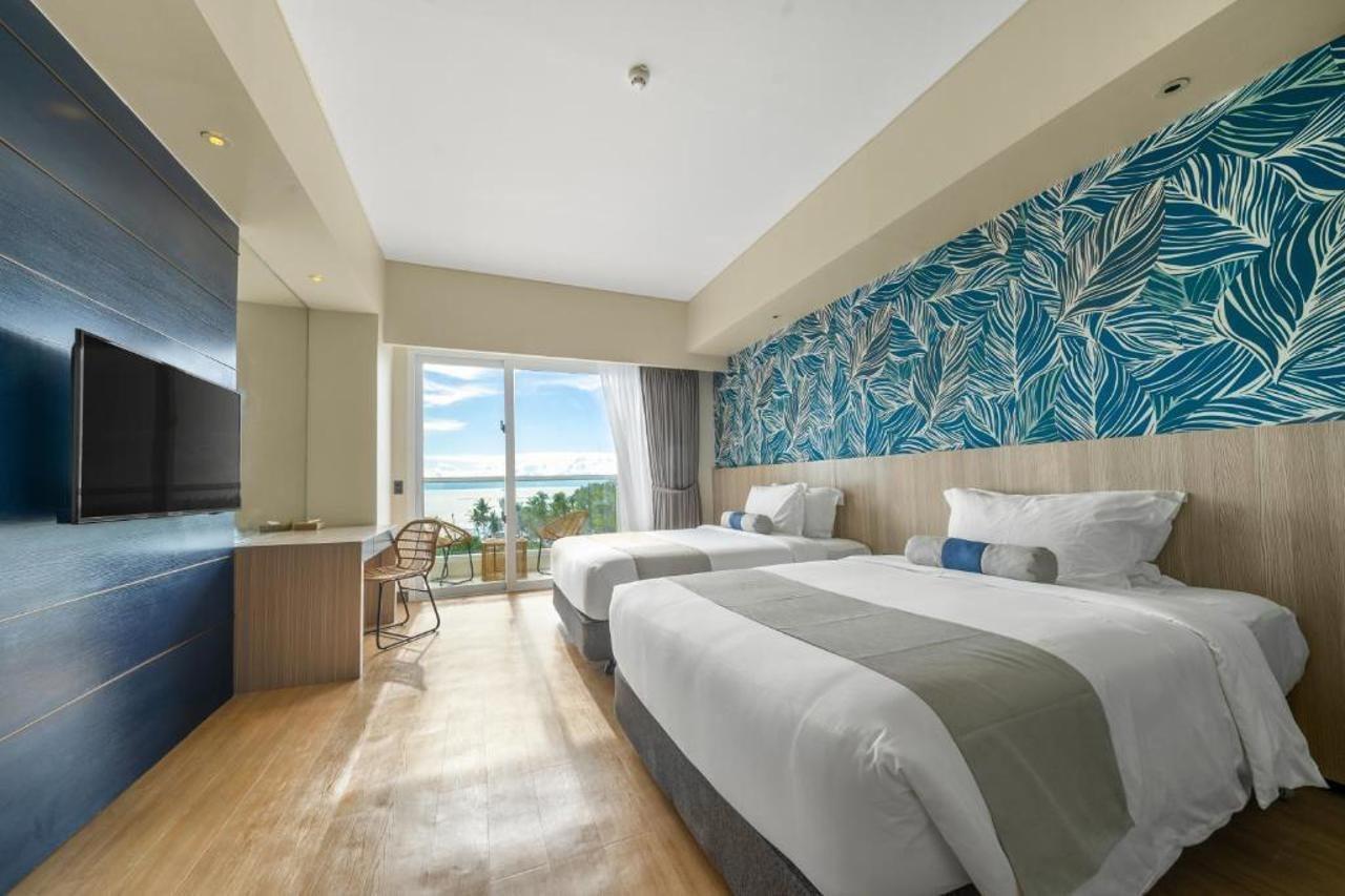 Solea Coast Resort Panglao Exterior photo